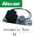 Automatic brushless door motor remote control&receiver/ Dc motors for sliding doors